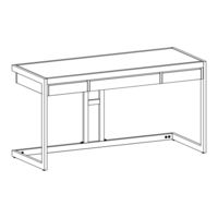 SIMPLIHOME brooklyn+max WyndenHall AXCERN-14FB Manual