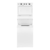 Whirlpool 7MWET4027HW Use And Care Manual