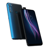 Motorola One Fusion+ User Manual