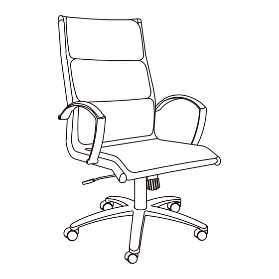 bbf Modelo CH1701BLL-03 Assembly Instructions Manual