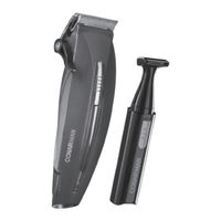 Conair CONAIRMAN THE MAVERICK Tool Tips