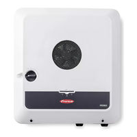 Fronius Symo GEN24 Plus User Manual