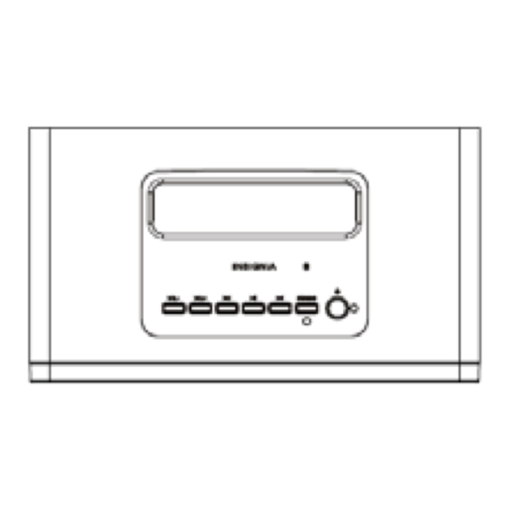 Insignia NS-BT400 User Manual