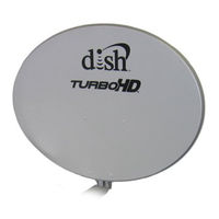 Dish Network D1000.4 WA Installation Instructions Manual