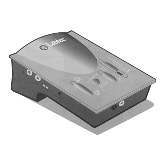 LABTEC Dialog Manuals