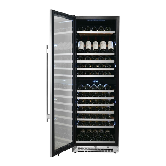 Avallon AWC241TDZ User Manual
