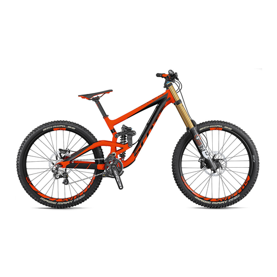 Scott Gambler 700 Owner's Manual