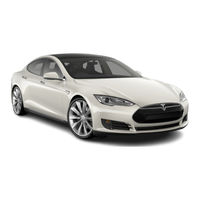 Tesla S 2014 Owner's Manual