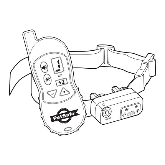 Petsafe ST-100 Operating Manual