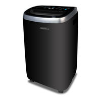 Soleus Air PMC-14HP-201 Operating Instructions Manual