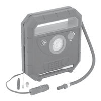 Bell BellAire 3000 Instructions For Use Manual