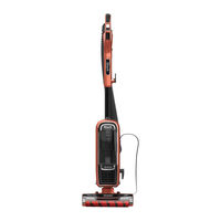 Shark APEX DuoClean Powered Lift-Away Quick Start Manuals