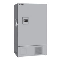 Phcbi MDF-DU900V Operating Instructions Manual