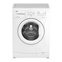 Beko WTE 6501 B0 User Manual
