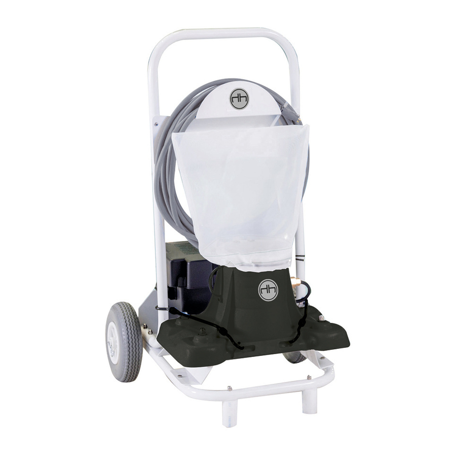 Hexagone Quick Vac Classic Technical Manual