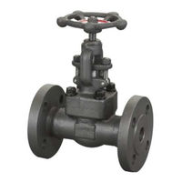 KSB ECOLINE GLF 800 Operating Manual