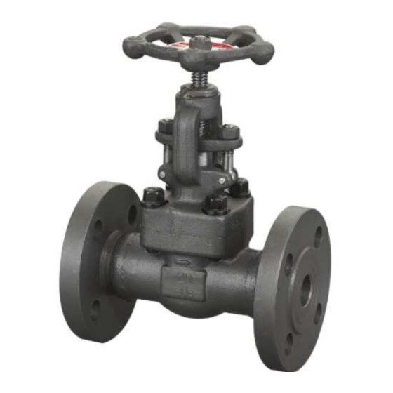 KSB ECOLINE GTF Series Operating Manual