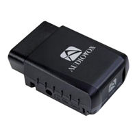 Voxx CarLink ASCL4 Activation Manual