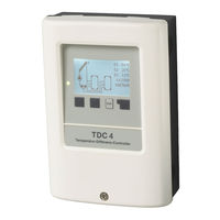Sorel AIR TDC Installation And Operating Instructions Manual