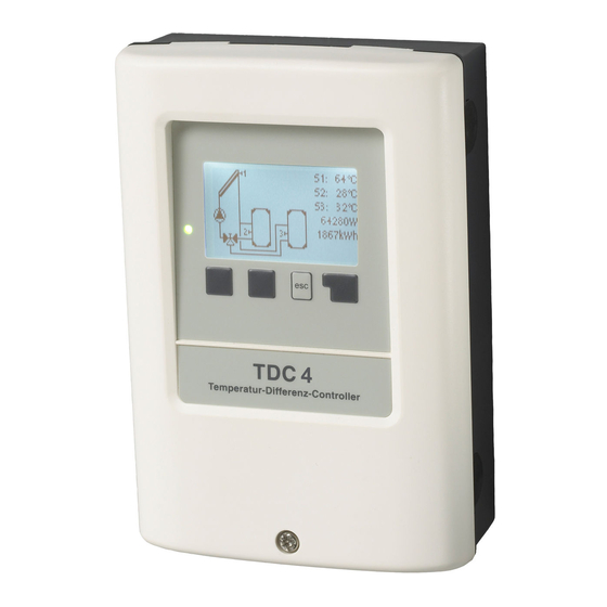 Sorel AIR TDC Installation And Operating Instructions Manual