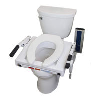 EZ-ACCESS TiLT Toilet Incline Lift Installation And User Manual