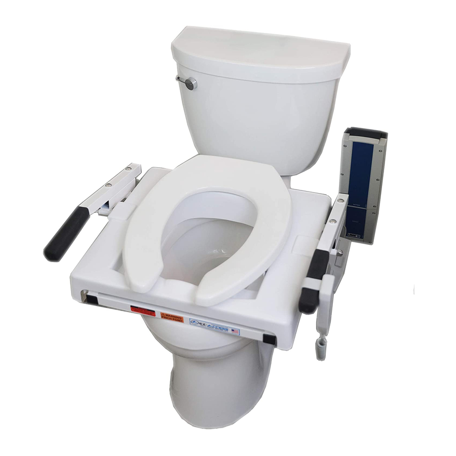 EZ-ACCESS TILT Installation And User Manual