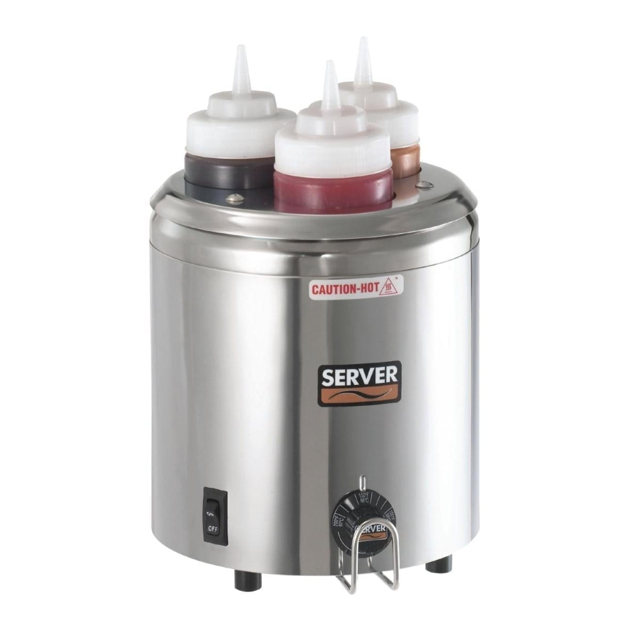 Server SBW Manual