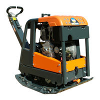 Altrad BELLE RPC 60/80DE Operator's Manual