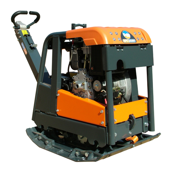 Altrad BELLE RPC 60/80 Manuals