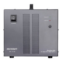 VOLTCRAFT 2264187 Operating Instructions Manual