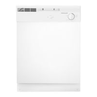 Frigidaire FBD2400K W Specifications