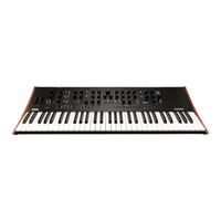 Korg prologue-16 Service Manual