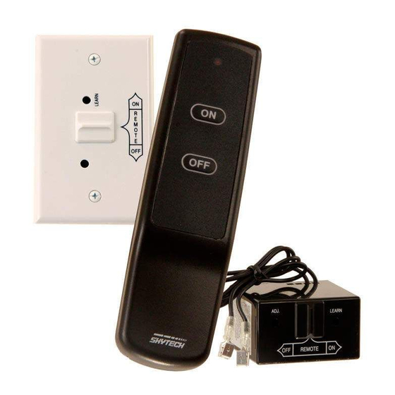 Hearth Technologies RC-ELEC Installation And Operating Instructions
