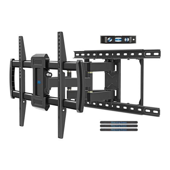 Mounting Dream MD2622-24K Installation Instruction