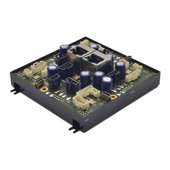 Technosoft iPOS4803-SY Technical Reference