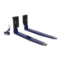 cascade corporation iForks User Manual