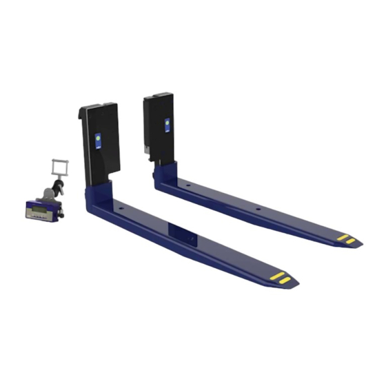 cascade corporation iForks User Manual