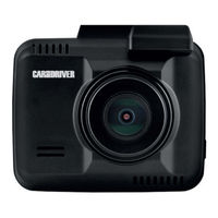 Car and Driver CDC-632 Manual