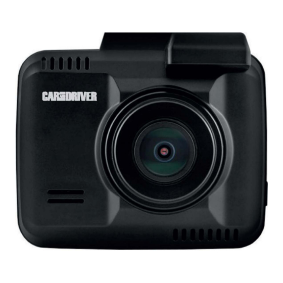 Car and Driver Eye1Pro Manual