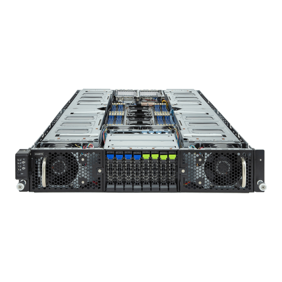 Gigabyte G293-S43 User Manual