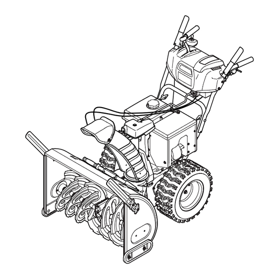 Craftsman 31BH55TH799 Operator's Manual