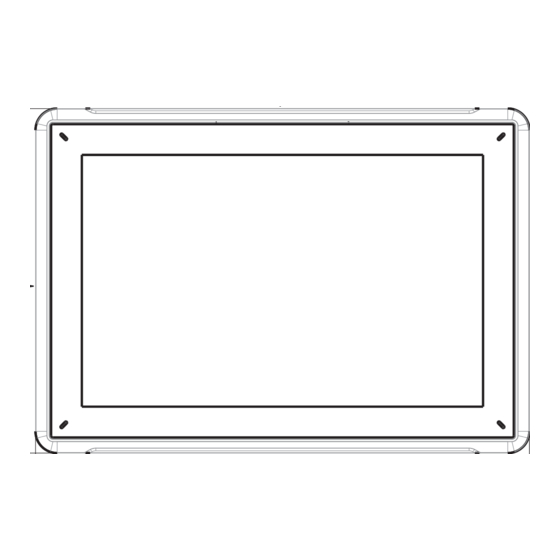 Beijer Electronics T15C Installation Manual