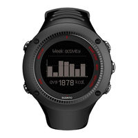 Suunto AMBIT3 RUN 2.4 User Manual