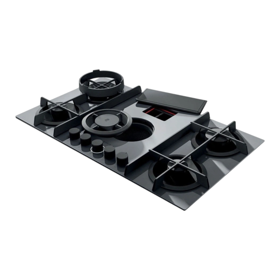 ELICA FLAME GR/F/88 Use And Maintenance