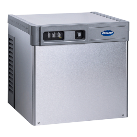 Follett Horizon Elite HCF1412R Operation And Service Manual