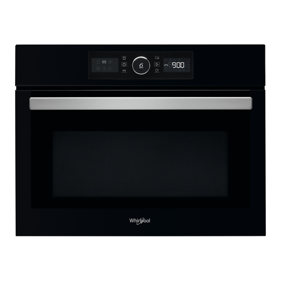 Whirlpool AMW 9605/NB Manual