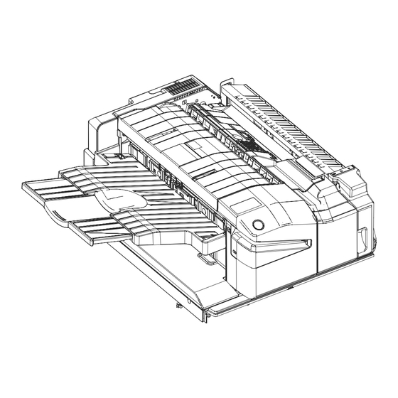 Sharp MX-FN27 Service Manual