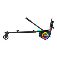 Jetson Fade JFADE-BLK Manual