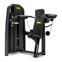 Technogym SELECTION 700 Technical Service Manual