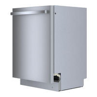 Bosch SHX78CC5UC Use And Care Manual